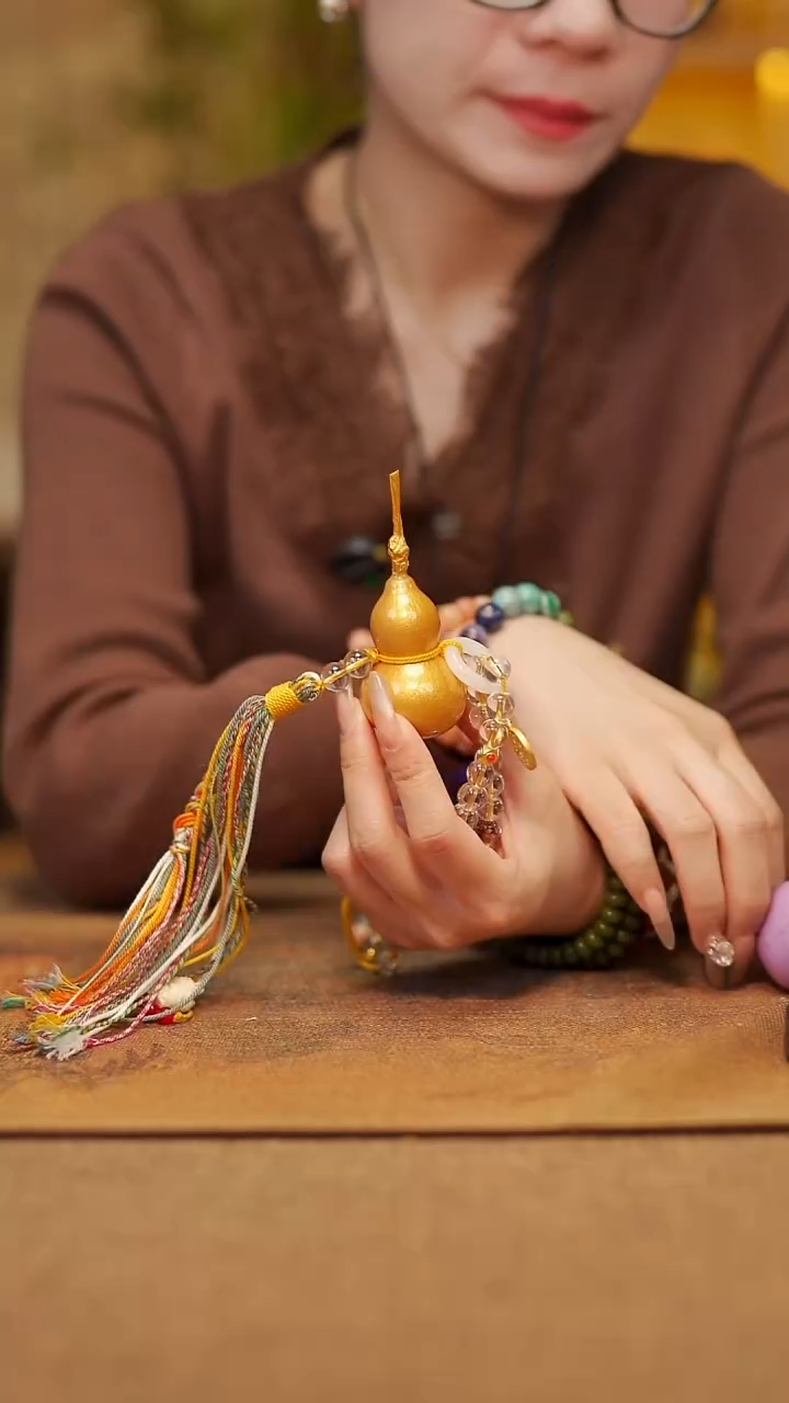 【闪购商品】85宴禾堂漆艺车挂葫芦99