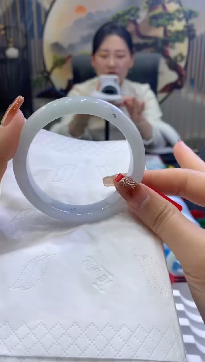 【闪购商品】翡翠手镯未镶嵌00002506