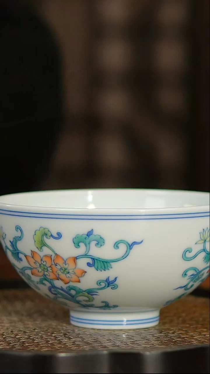 【闪购商品】杯景德镇手工手绘