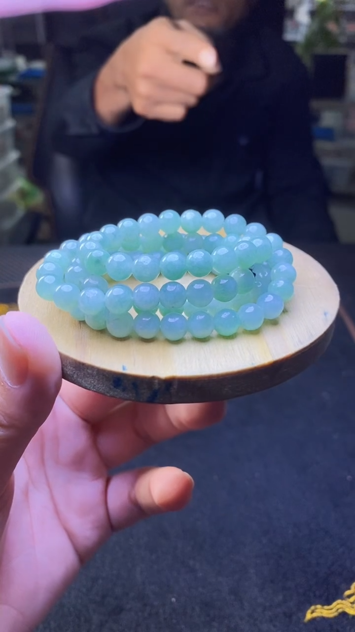 定制翡翠未镶嵌天然缅甸A货翡翠，多样性发货，拍一发一