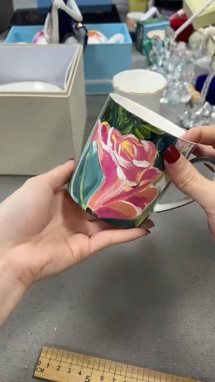 瓷片新号开播 全场放漏