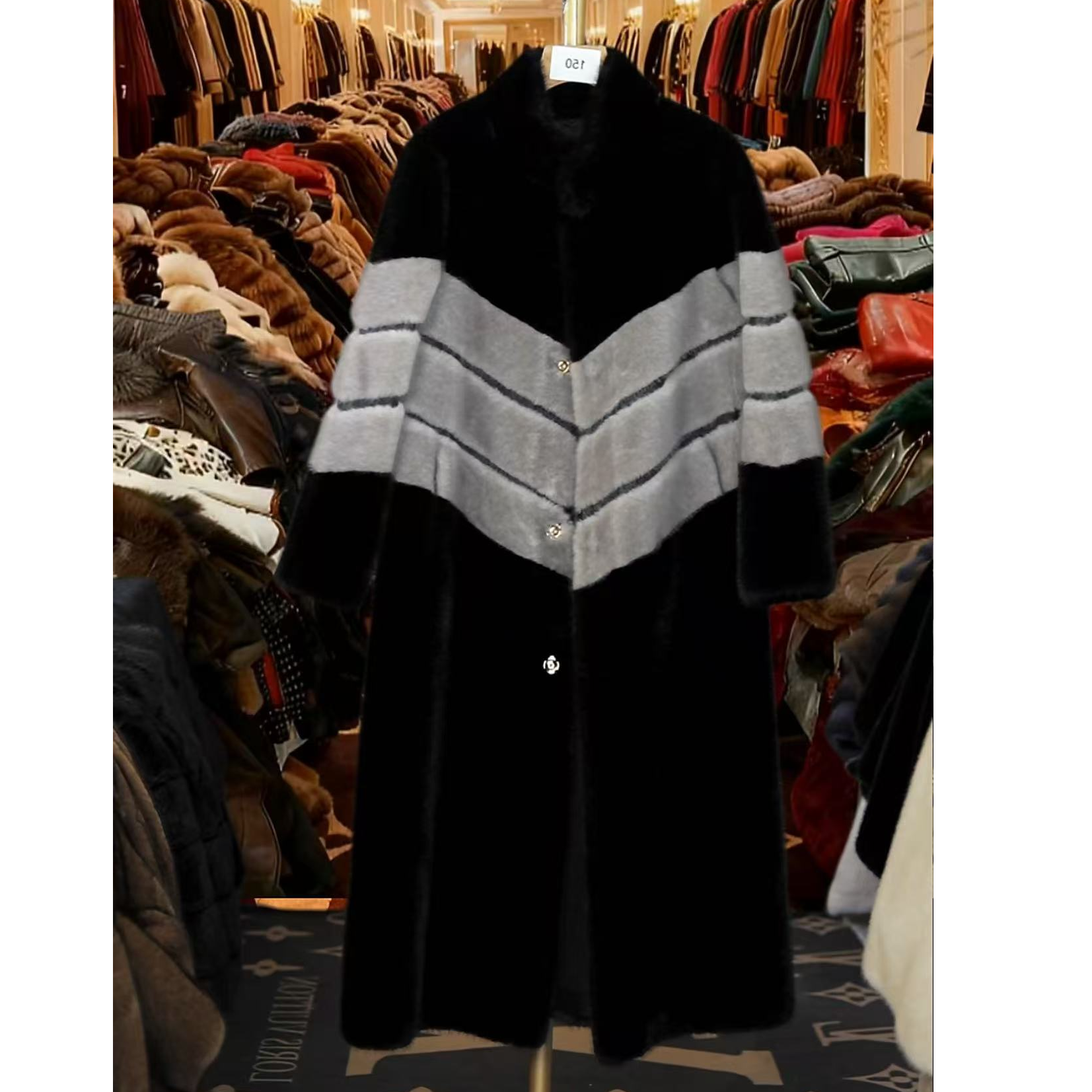 【150】2025新款冬季上档次又保暖外套