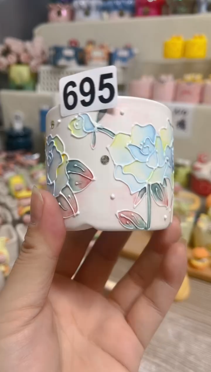 【闪购商品】陶瓷695福利 内口5.9左右