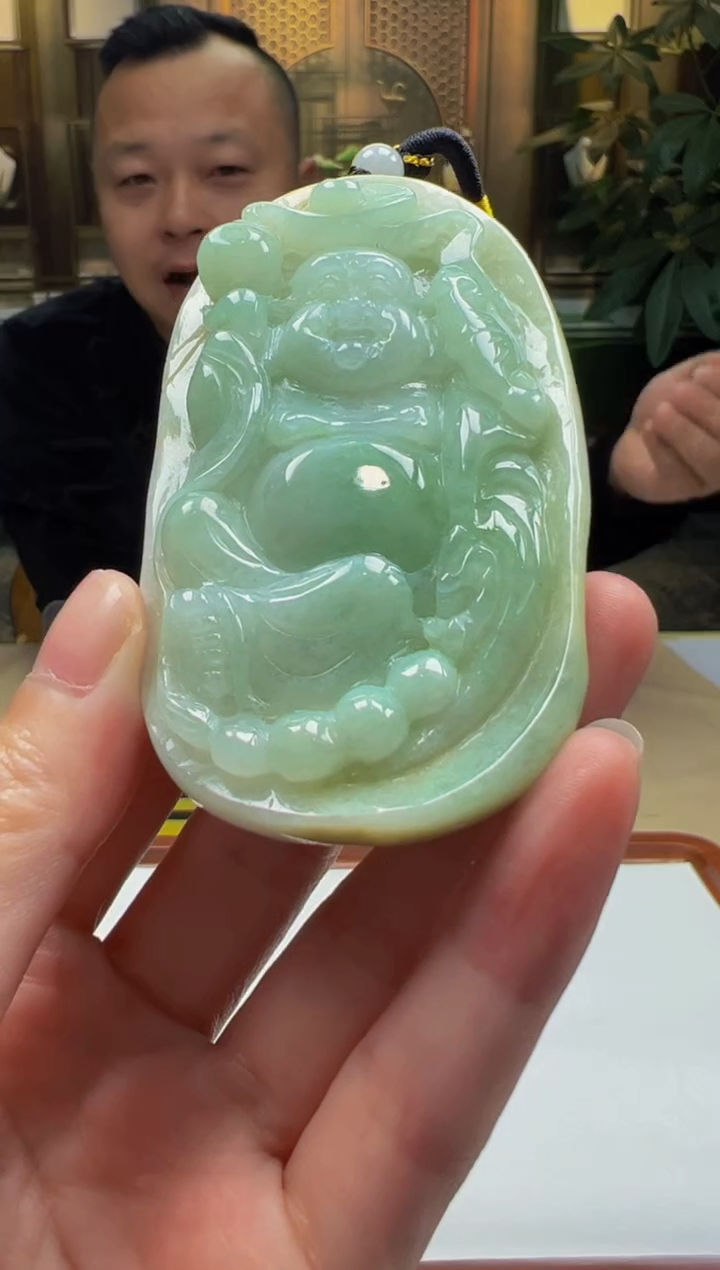 【闪购商品】定制翡翠未镶嵌D2025-2-16-19