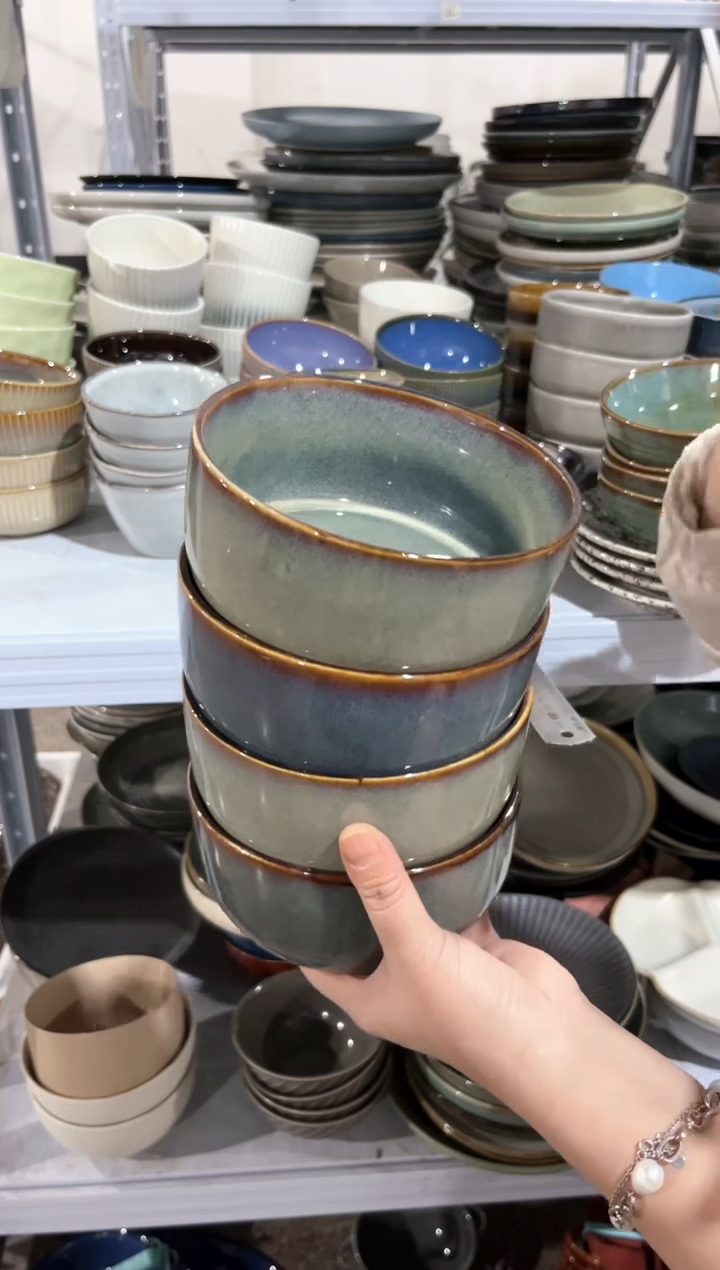 【闪购商品】瓷片外贸尾货瑕疵满20包邮X4 QM