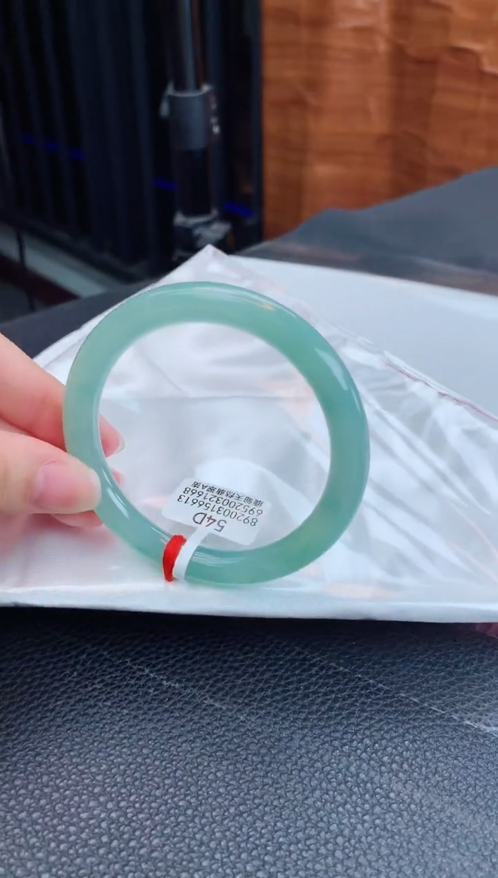 【闪购商品】翡翠手镯未镶嵌缅甸天然翡翠A货手镯