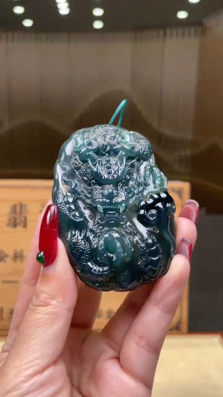 【闪购商品】定制翡翠未镶嵌       *675