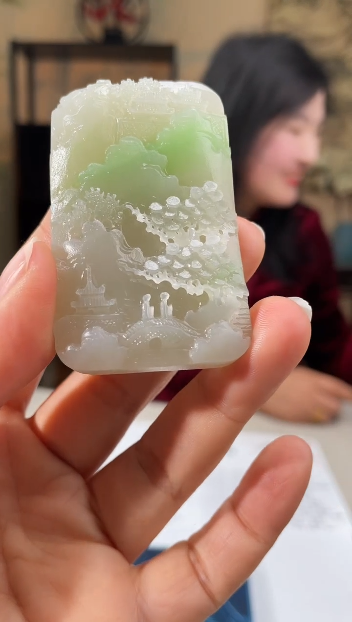 【闪购商品】定制和田玉多样性发货拍一发一261