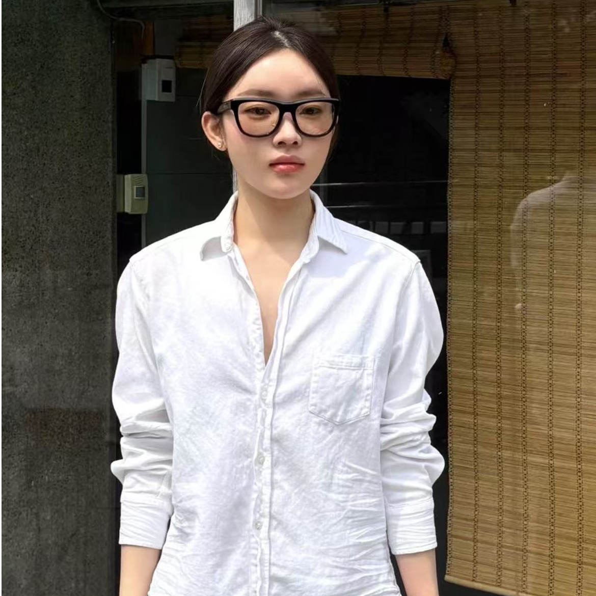 未使用 YSL/圣罗兰 全框太阳镜