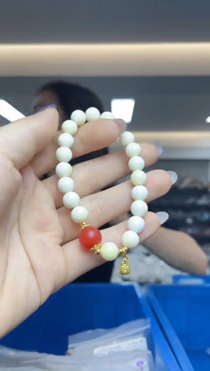 【闪购商品】蜜蜡裸石未镶嵌（多样性发一件）