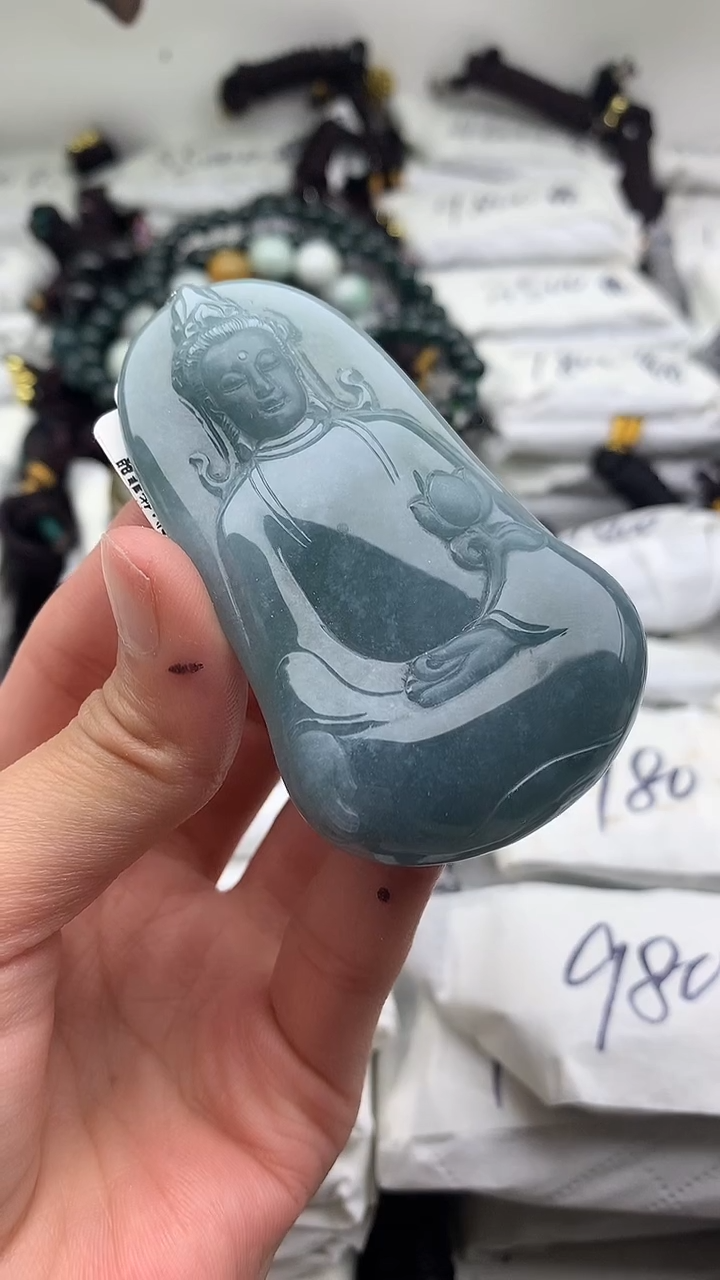 【闪购商品】翡翠颈饰未镶嵌555555555555