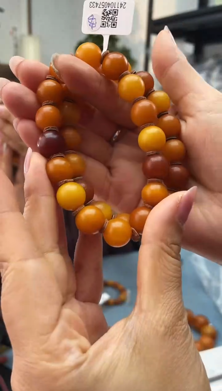 【闪购商品】琥珀珠宝奇石未镶嵌180 12多样性发一