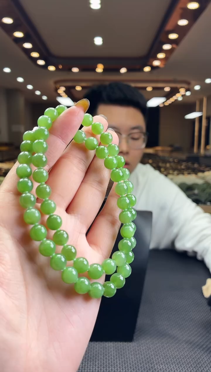 定制和田玉天然和田玉（拍一发一)