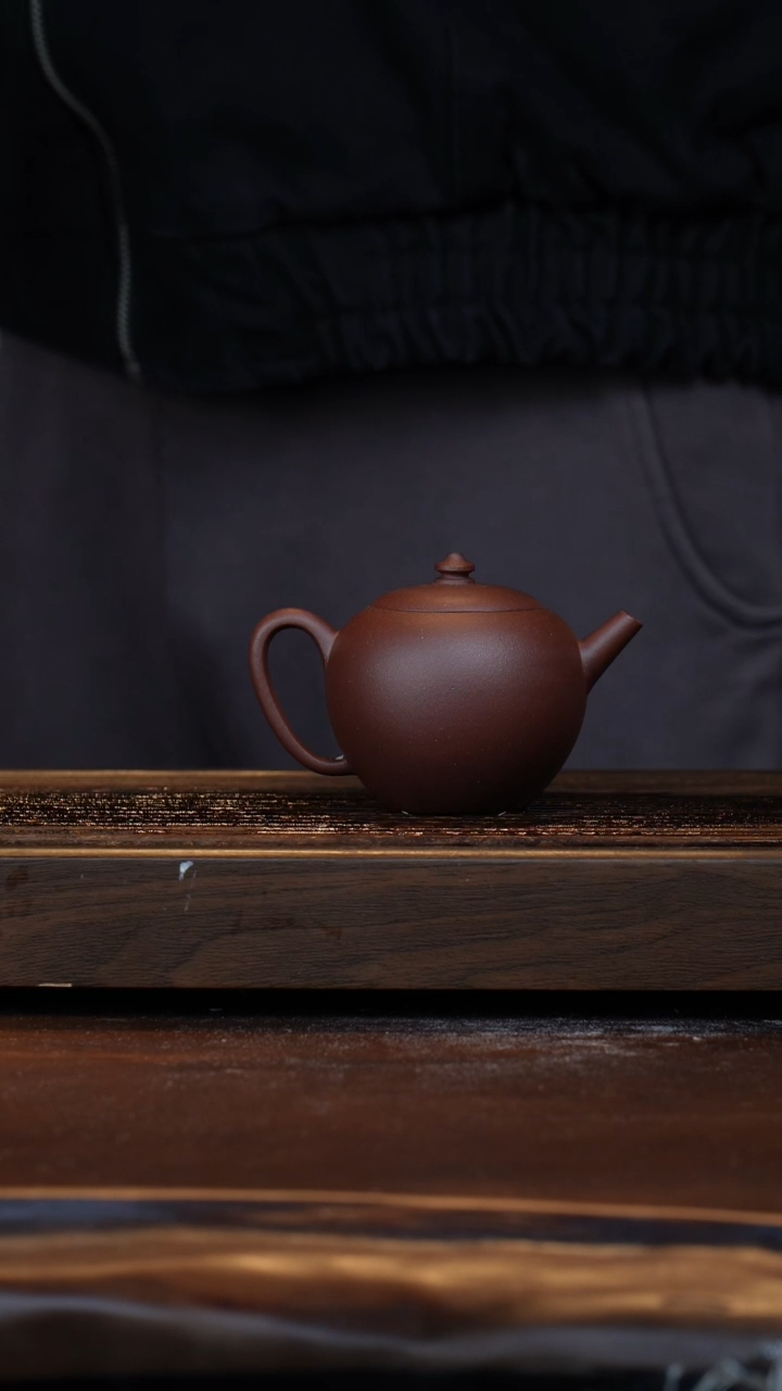 【闪购商品】紫砂茶壶自营隐元一式