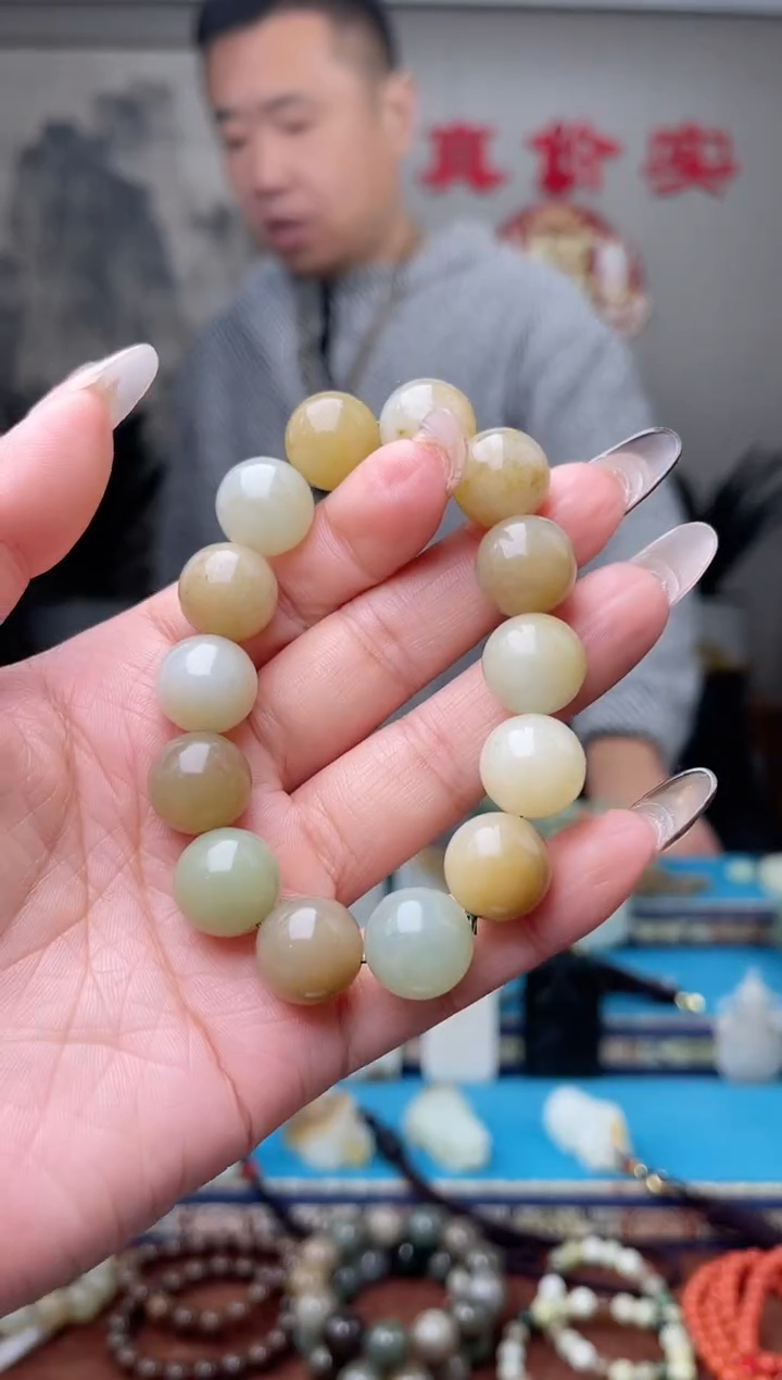 【闪购商品】和田玉挂件未镶嵌1