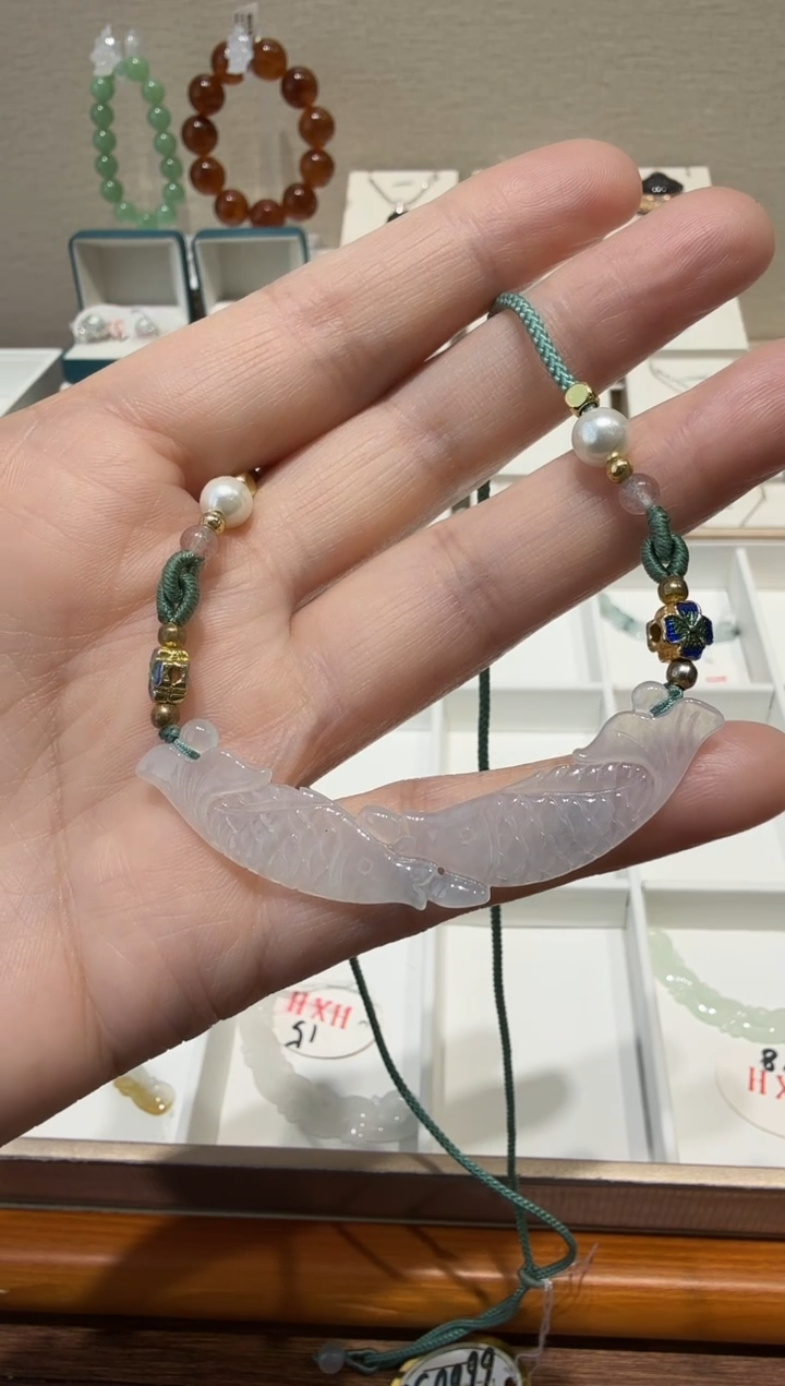 未镶嵌挂件翡翠A货翡翠多样性孤品