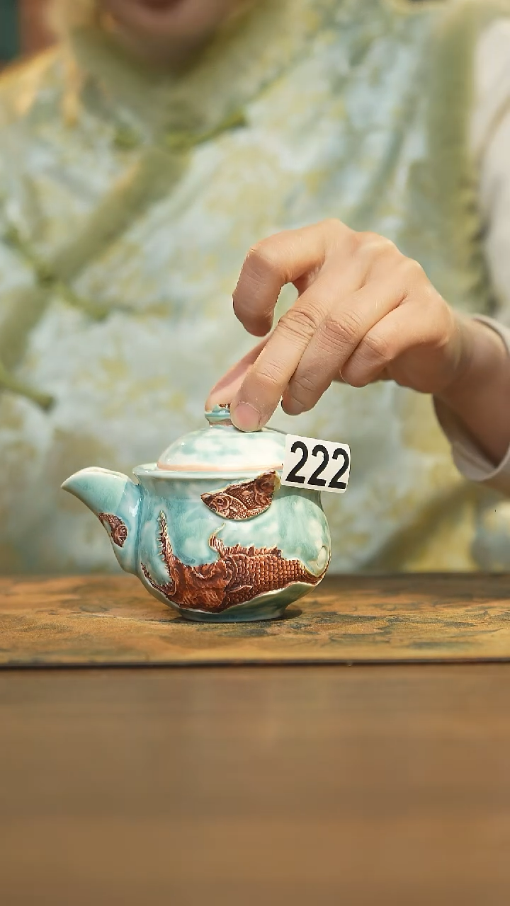 【闪购商品】其他陶瓷茶器宝瓶222