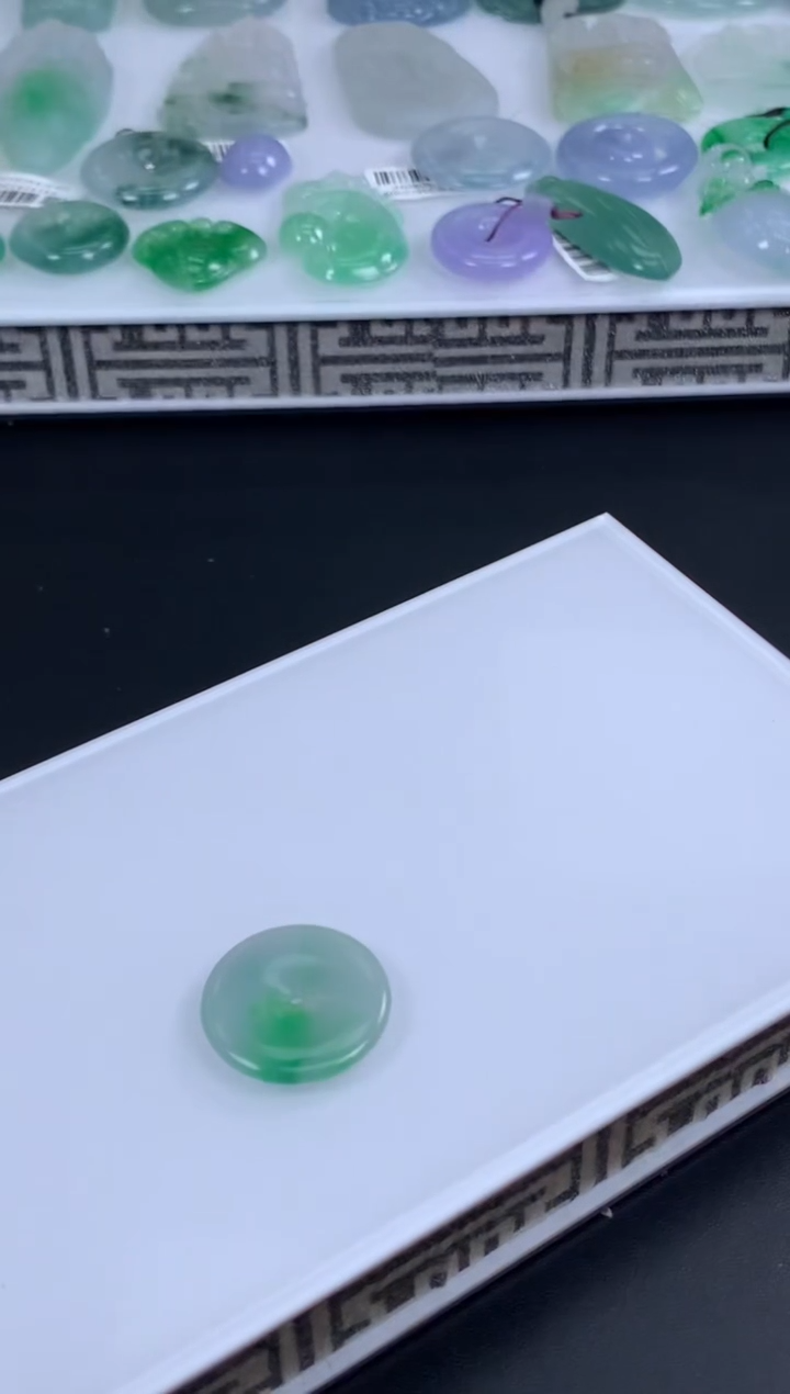 【闪购商品】定制翡翠未镶嵌翡翠