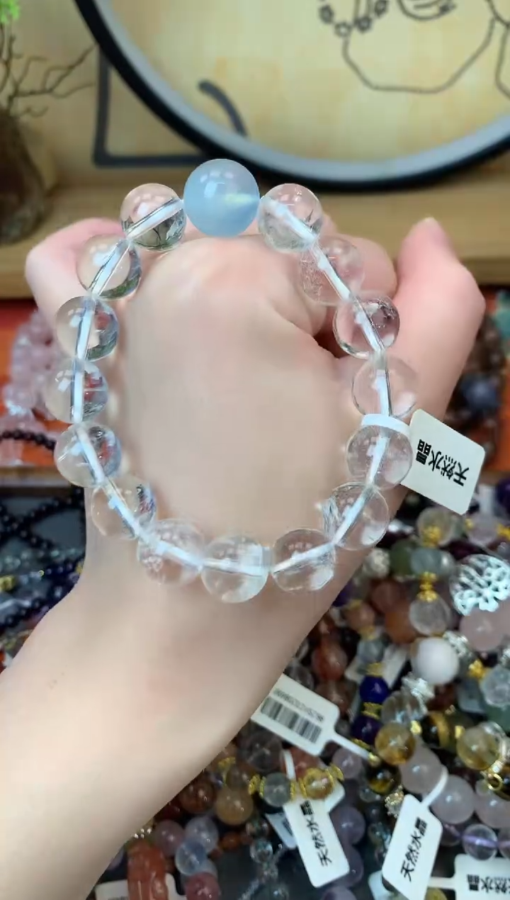 【闪购商品】水晶手链未镶嵌319手串