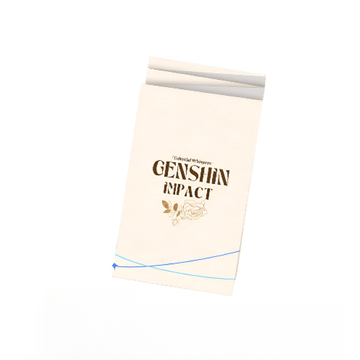 【米酒 旅行团】卡欧卡社《原神》四折胶片卡牌收藏盲盒（默认代拆）