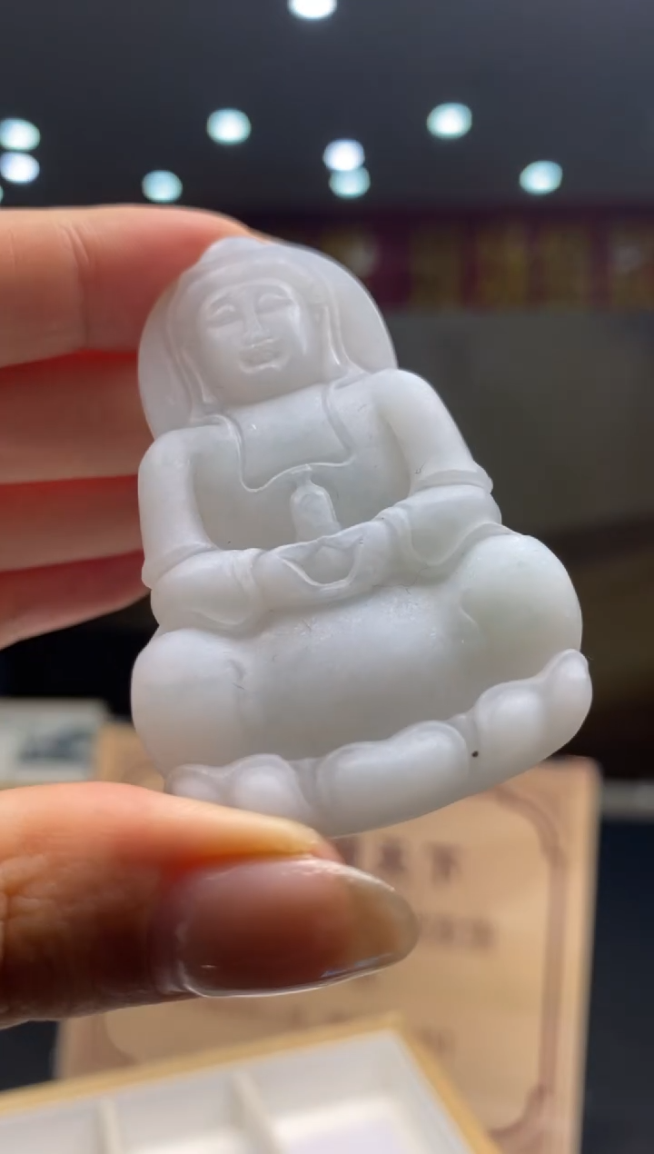 【闪购商品】定制翡翠未镶嵌********857