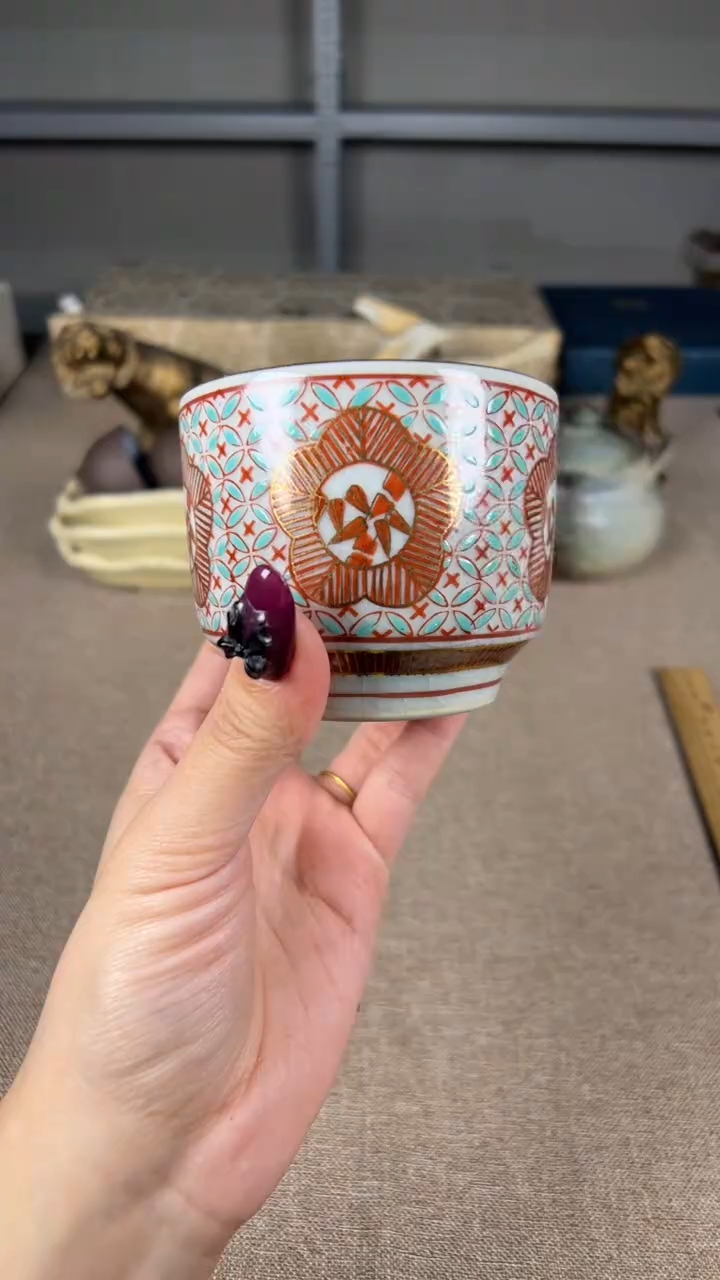 茶道陶瓷茶具套装