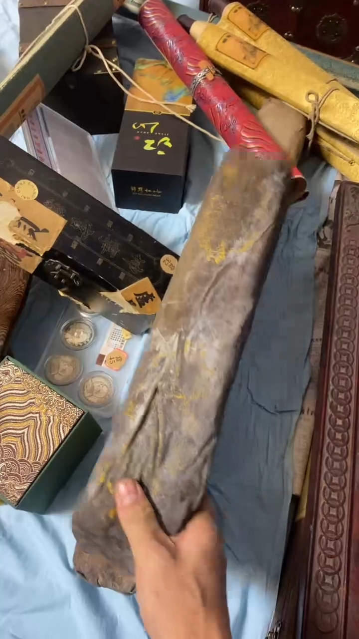 木精品-------摆件