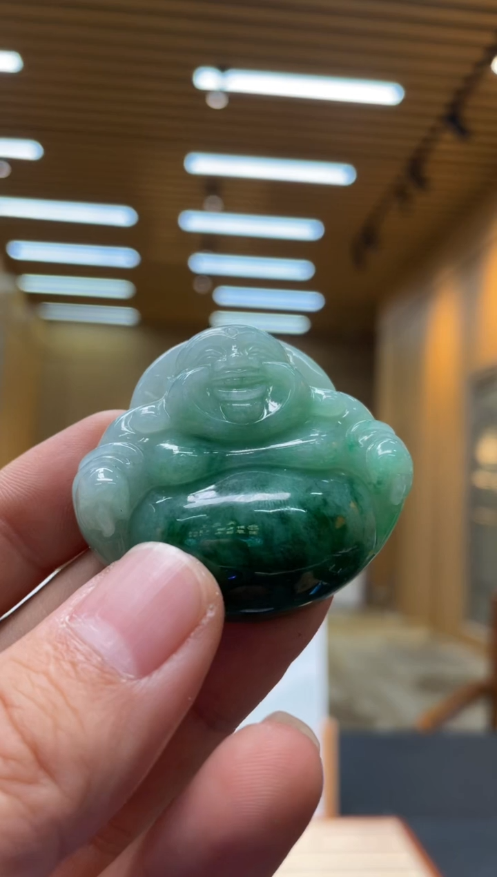 【闪购商品】定制翡翠未镶嵌********791