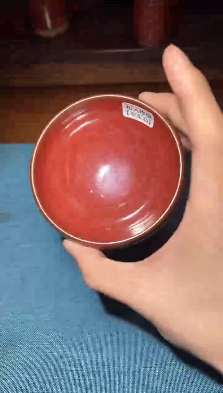 【闪购商品】茶盏3@建窑建盏廖设生