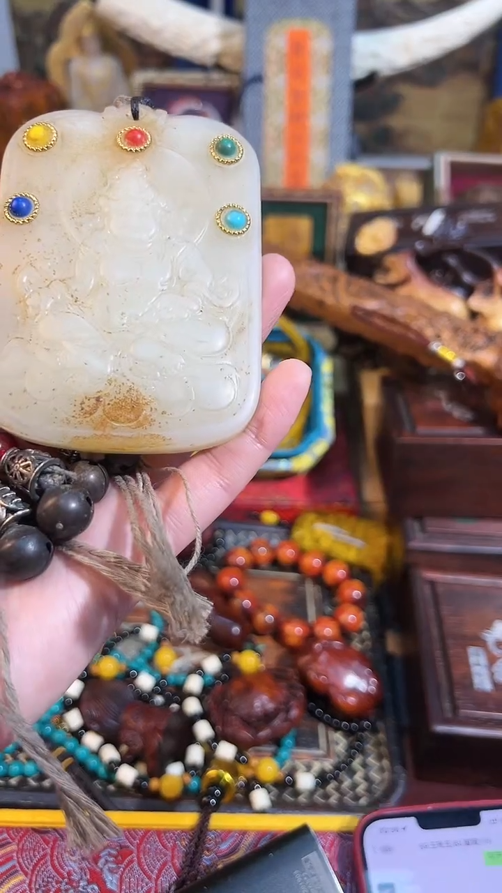 【闪购商品】和田玉（糖玉）把件未镶嵌18业业业业业业业业