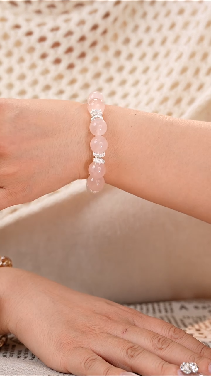 未镶嵌手链水晶水晶手链