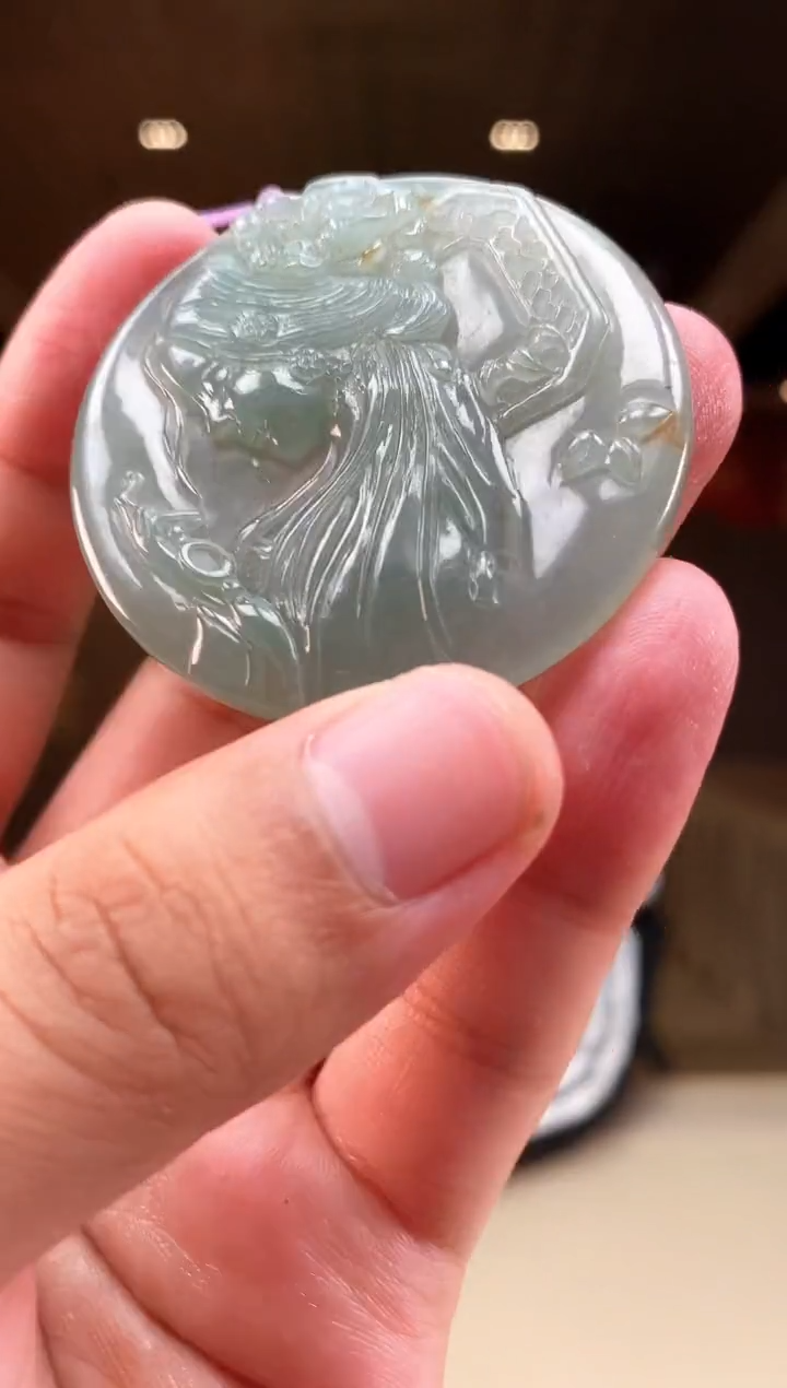 【闪购商品】定制翡翠未镶嵌             *267