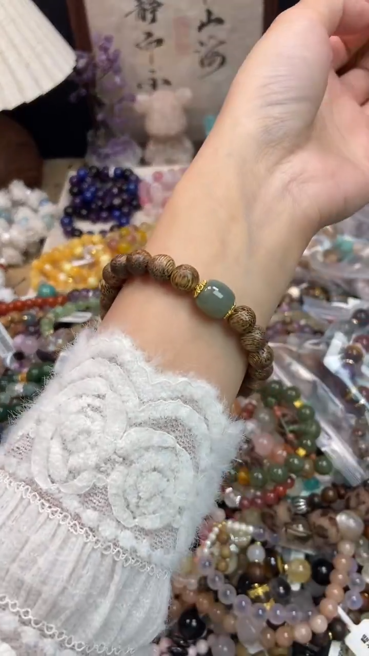 手串檀香木未镶嵌248