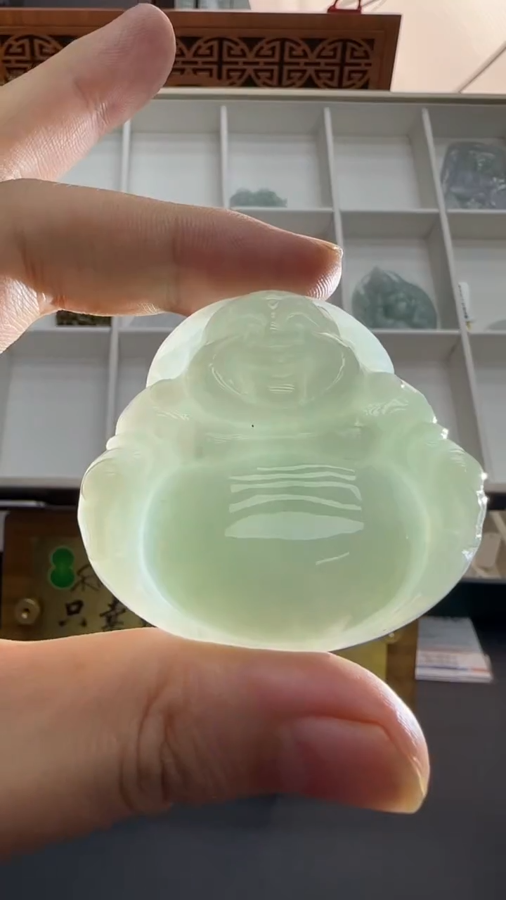 【闪购商品】翡翠挂件未镶嵌A货翡翠多样性孤品