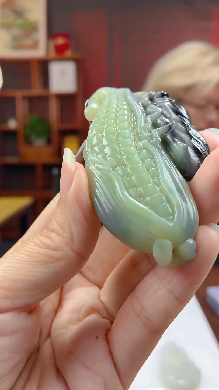 定制和田玉天然和田玉 JY00409