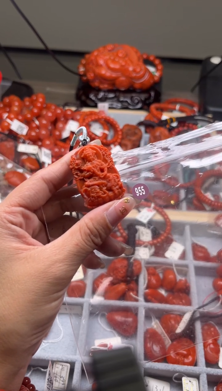 【闪购商品】南红玛瑙珠宝奇石未镶嵌955