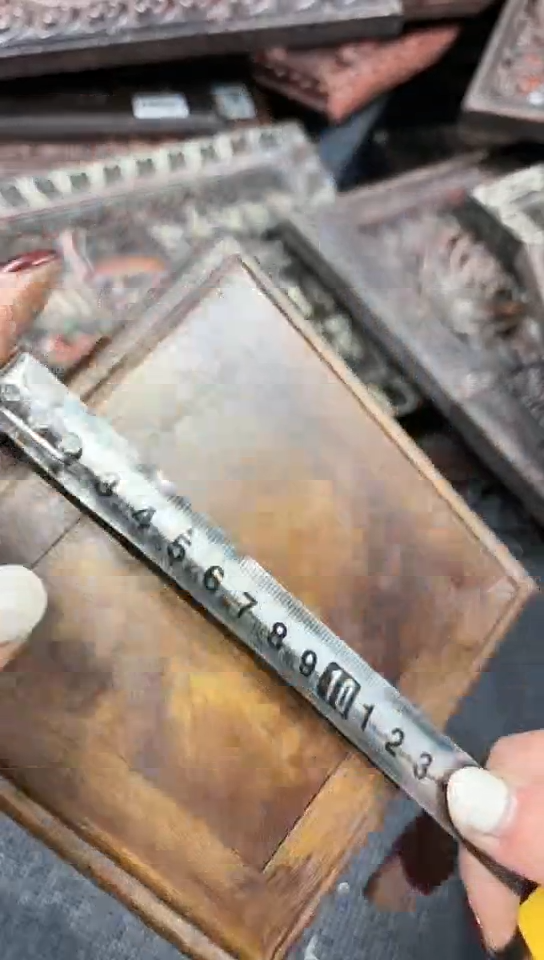 【闪购商品】木A060雕刻板以直播间截图为准