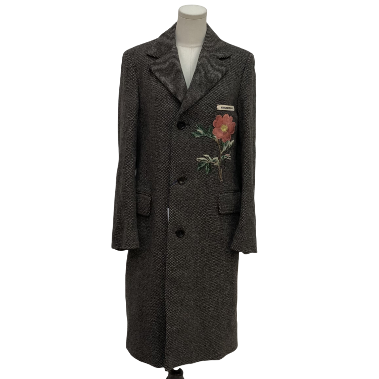 古驰/大衣/95新/羊毛/[251204ZY]