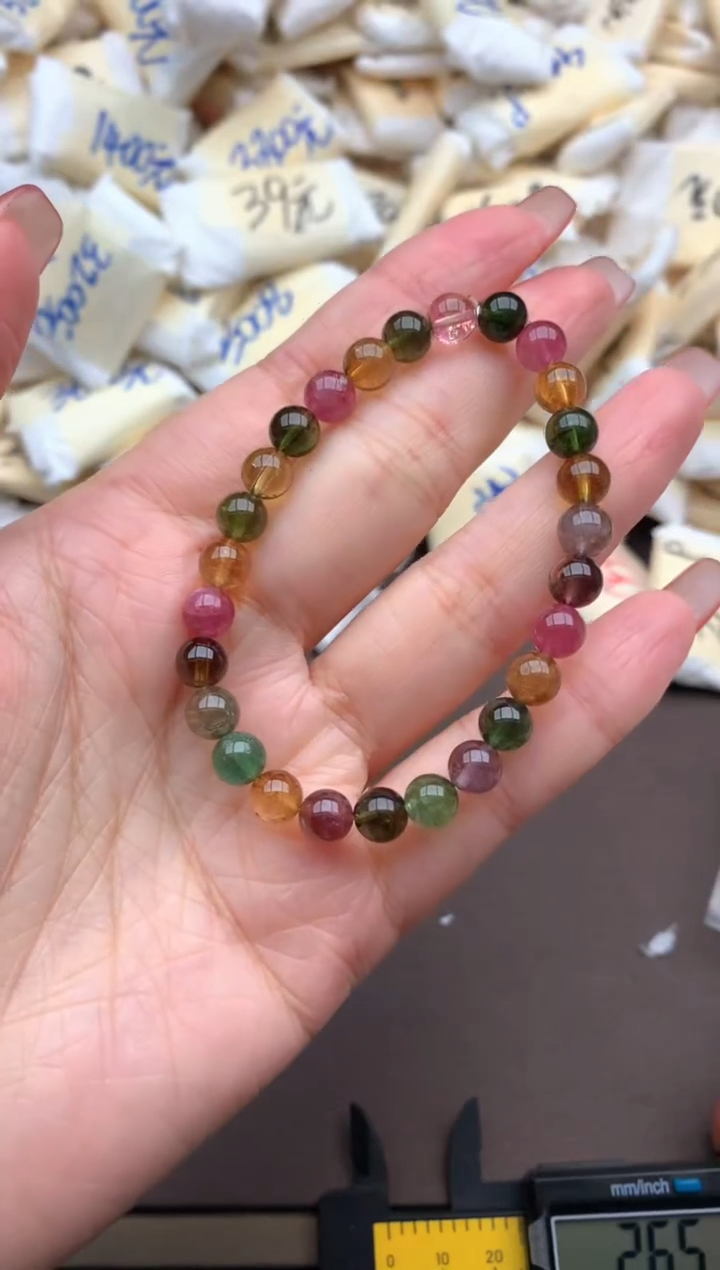 手串未镶嵌碧玺— 60