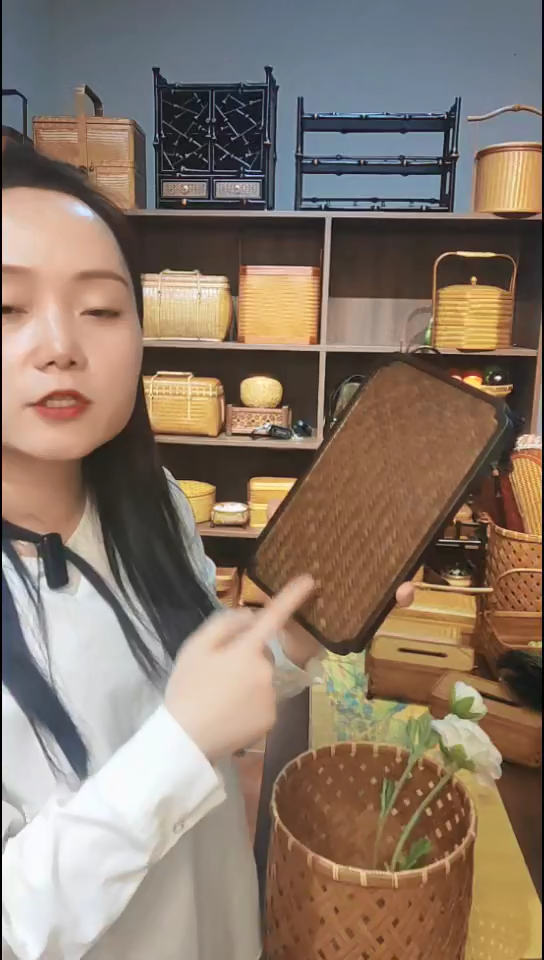 祥云壶承小茶盘古色古香