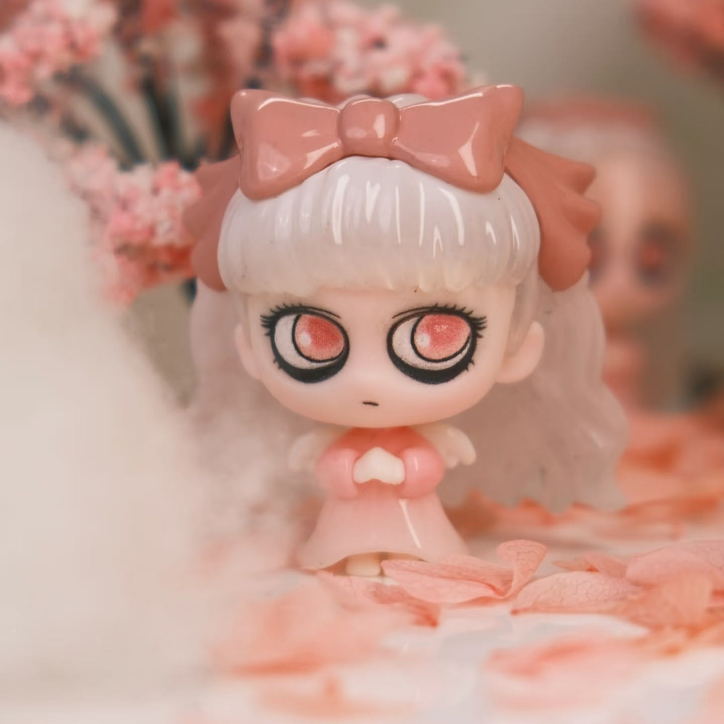 【代拆】kiki合唱团潮玩萌粒新品