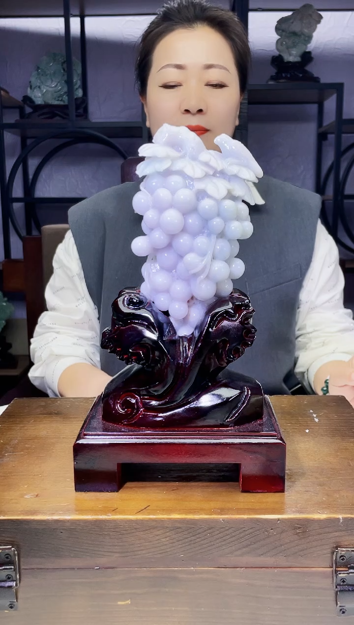 【闪购商品】定制翡翠未镶嵌毛货01150097