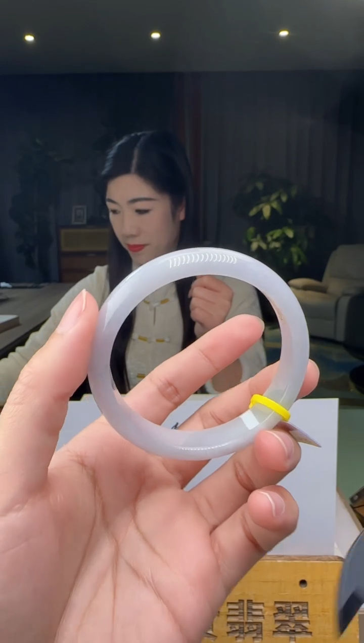 【闪购商品】翡翠手镯未镶嵌XM@@960Q3J13970