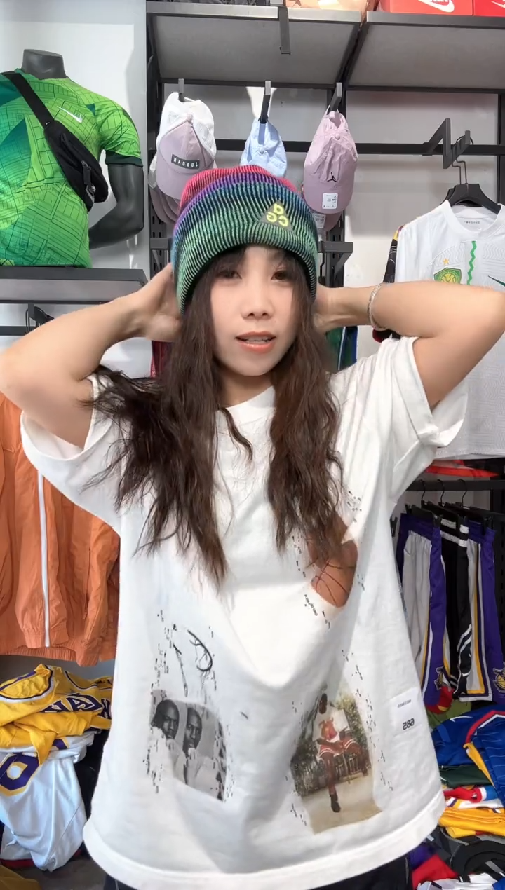 1301 编码 瑕疵款以直播间过款为准 尺码