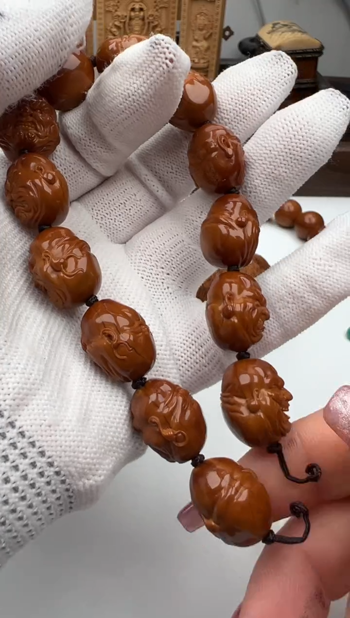 【闪购商品】橄榄核手串橄榄核手串