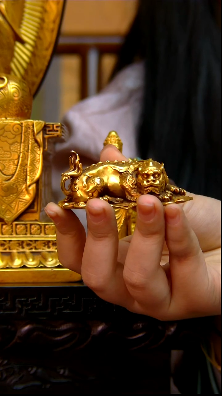 @****づ紫铜鎏金D2002-GSM