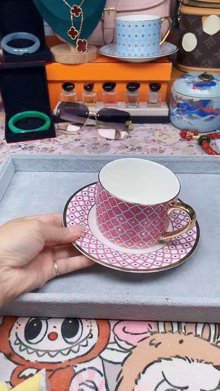 瓷片陶茶666文玩周边多人