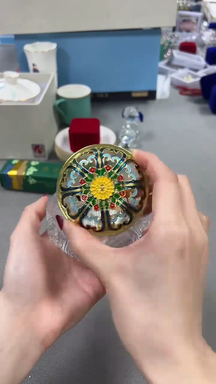 瓷片新号开播 全场放漏