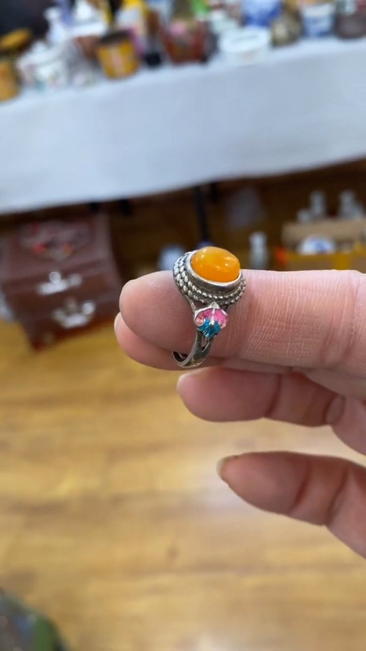 【闪购商品】宫廷影视老旧工艺摆件
