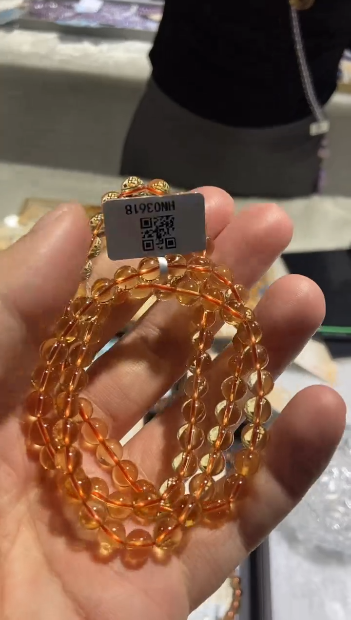 【闪购商品】手串未镶嵌水晶手串